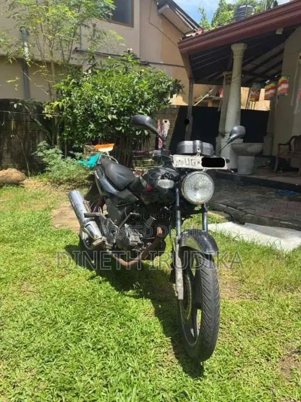 Hero-Honda Karizma 2008 Motorbike (Used)