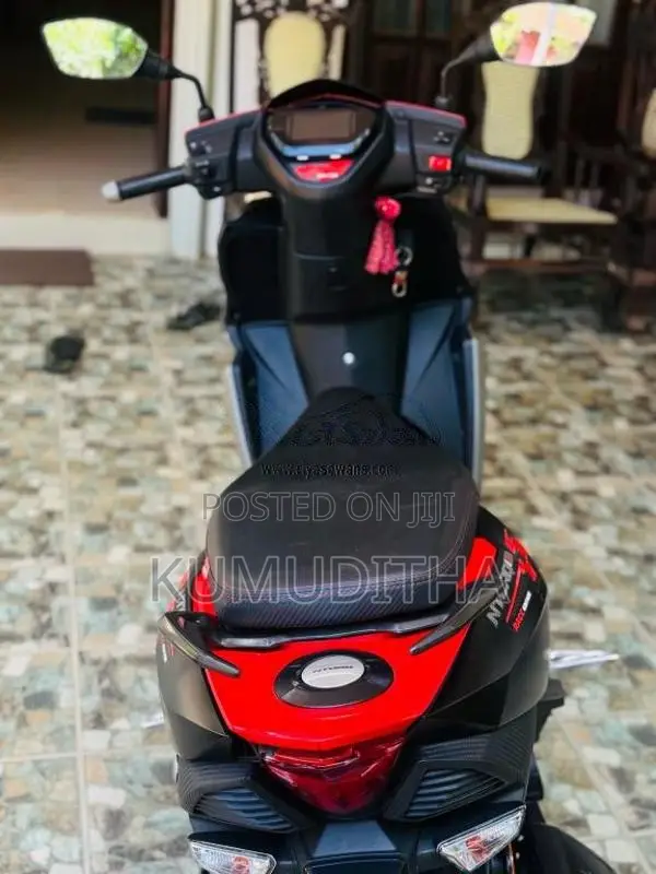 TVS Ntorq 2025 Motorbike (Used)