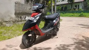 TVS Scooty Streak 2013 Motorbike (Used)