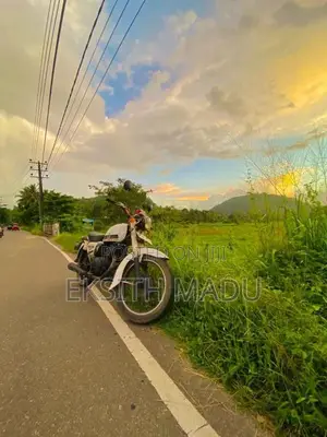 Honda CD125 1997 Motorbike (Used)