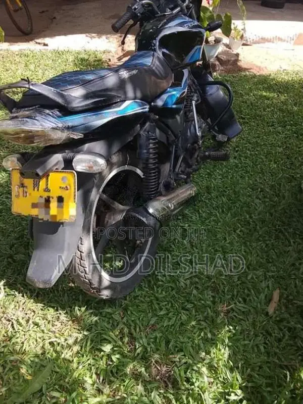 Bajaj Discover 2011 Motorbike (Used)
