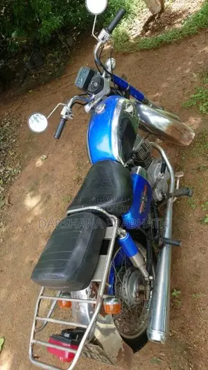 Honda Twin 1984 Motorbike (Used)