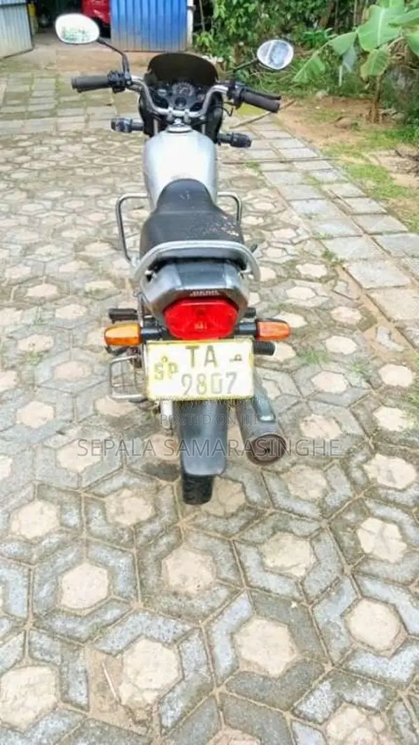 Hero-Honda Splendor 2006 Motorbike Unregistered (Recondition)