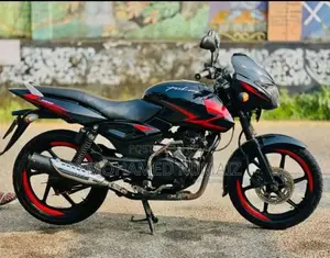 Bajaj Pulsar 2008 Motorbike (Used)