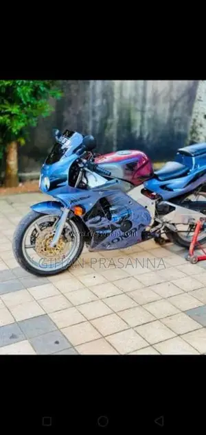Honda CBR 250 2012 Motorbike (Used)
