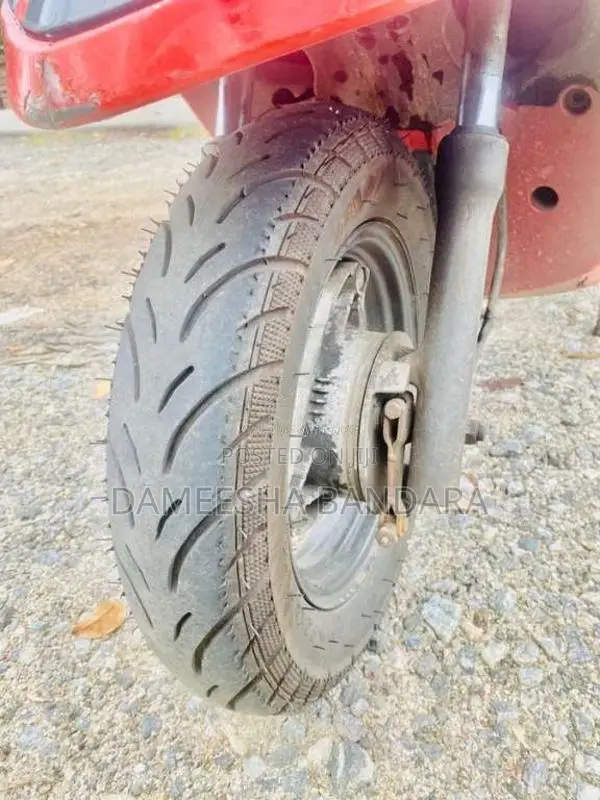 TVS Scooty Streak 2013 Motorbike (Used)
