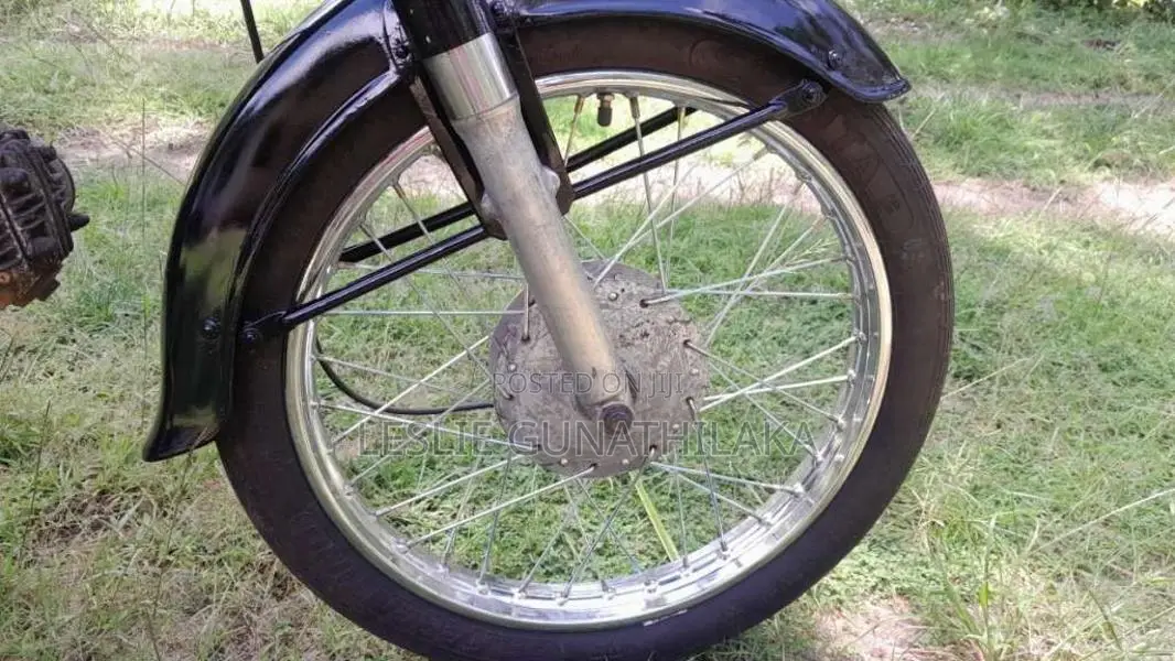 Honda Cd 90 Benly 2019 Motorbike (Used)