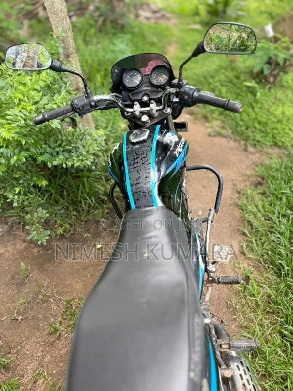 Bajaj Discover 135 2009 Motorbike Unregistered (Recondition)