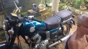 Honda CD125 1999 Motorbike (Used)