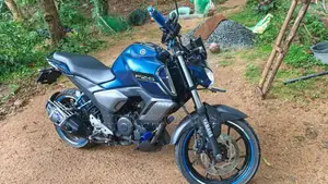 Yamaha Fz Version 3.0 2019 motorcycle (Used)
