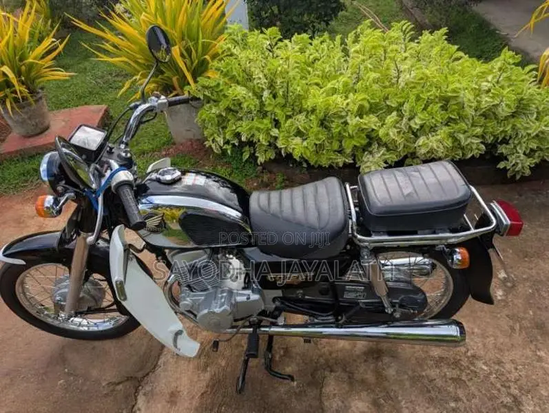 Honda CD 125 Benly 2024 Motorbike (Used)