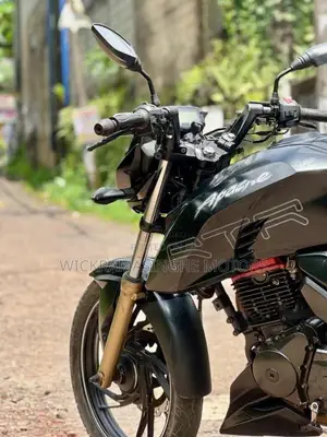 TVS Apache 2016 Motorbike (Used)