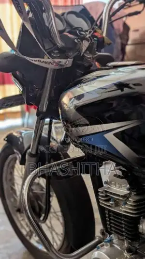 Bajaj CT-100 2008 Motorbike (Used)