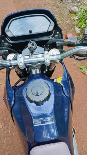 Honda AX-1 2015 Motorbike (Used)