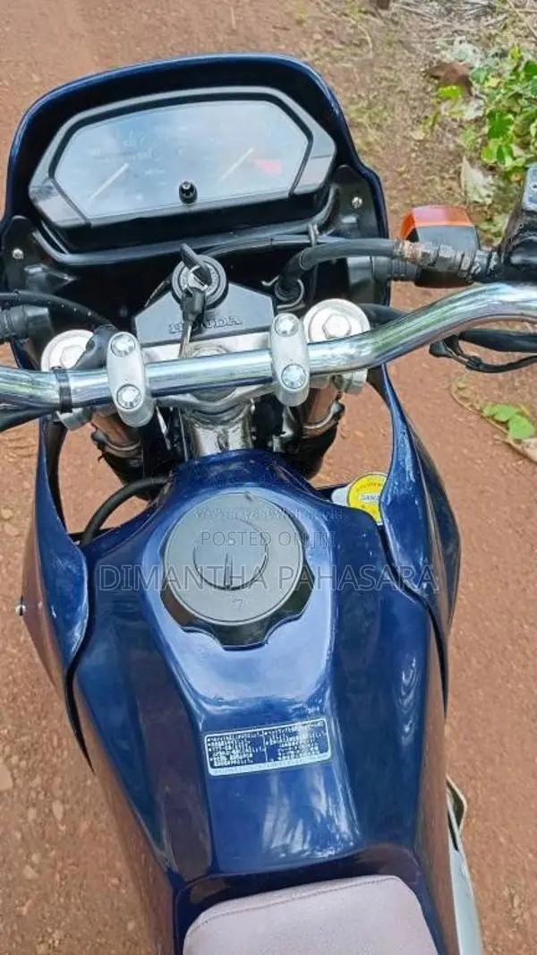 Honda AX-1 2015 Motorbike (Used)
