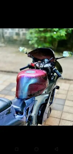 Honda CBR 250 2012 Motorbike (Used)