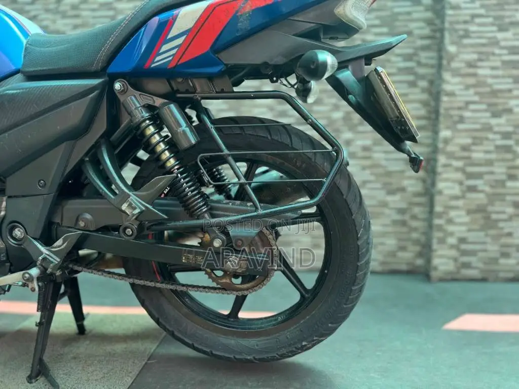 TVS Apache 2019 Motorbike (Used)