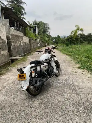 Honda CD 125 1997 Motorbike (Used)