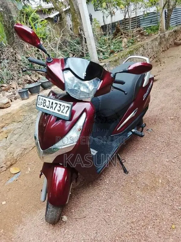 Hero Destini 2019 Motorbike (Used)