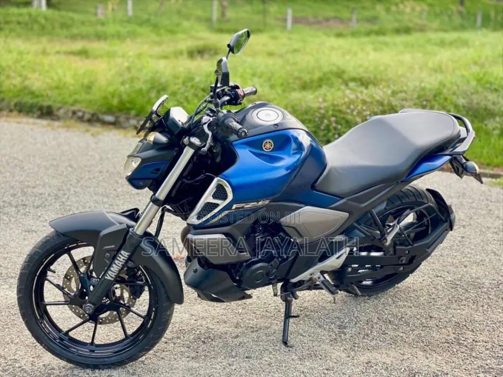 Yamaha FZ-S Version 3.0 2019 Motorbike (Used)