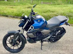 Yamaha FZ-S Version 3.0 2019 Motorbike (Used)