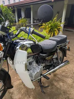Honda CD 125 Benly 2024 Motorbike (Used)