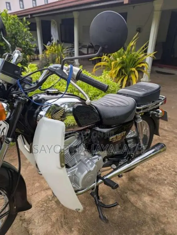 Honda CD 125 Benly 2024 Motorbike (Used)