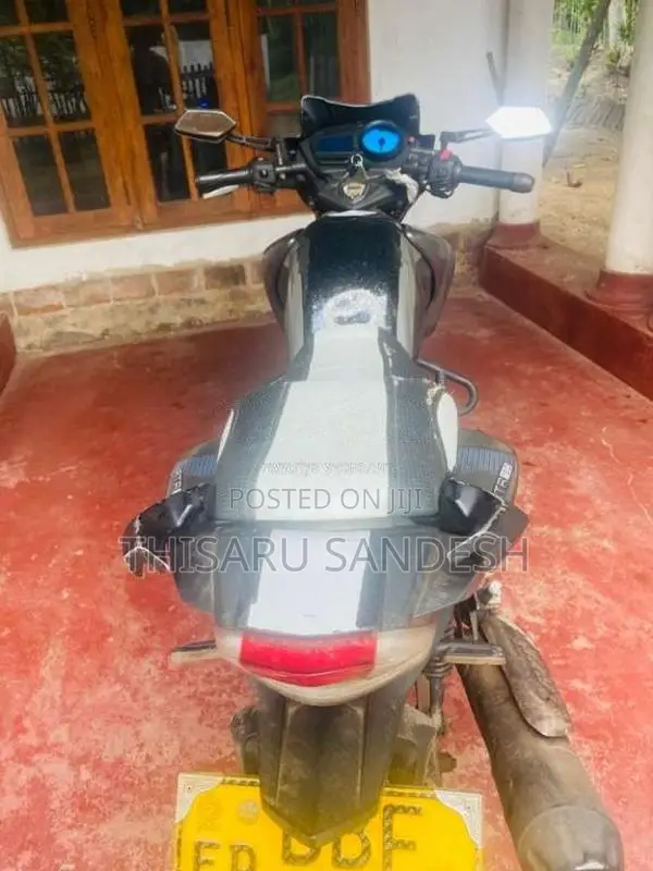TVS Apache 2014 Motorbike (Used)
