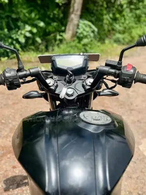 TVS Apache 2016 Motorbike (Used)