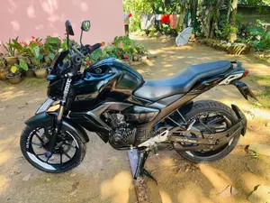 Yamaha Fz Version 3.0 2019 Motorbike (Used)