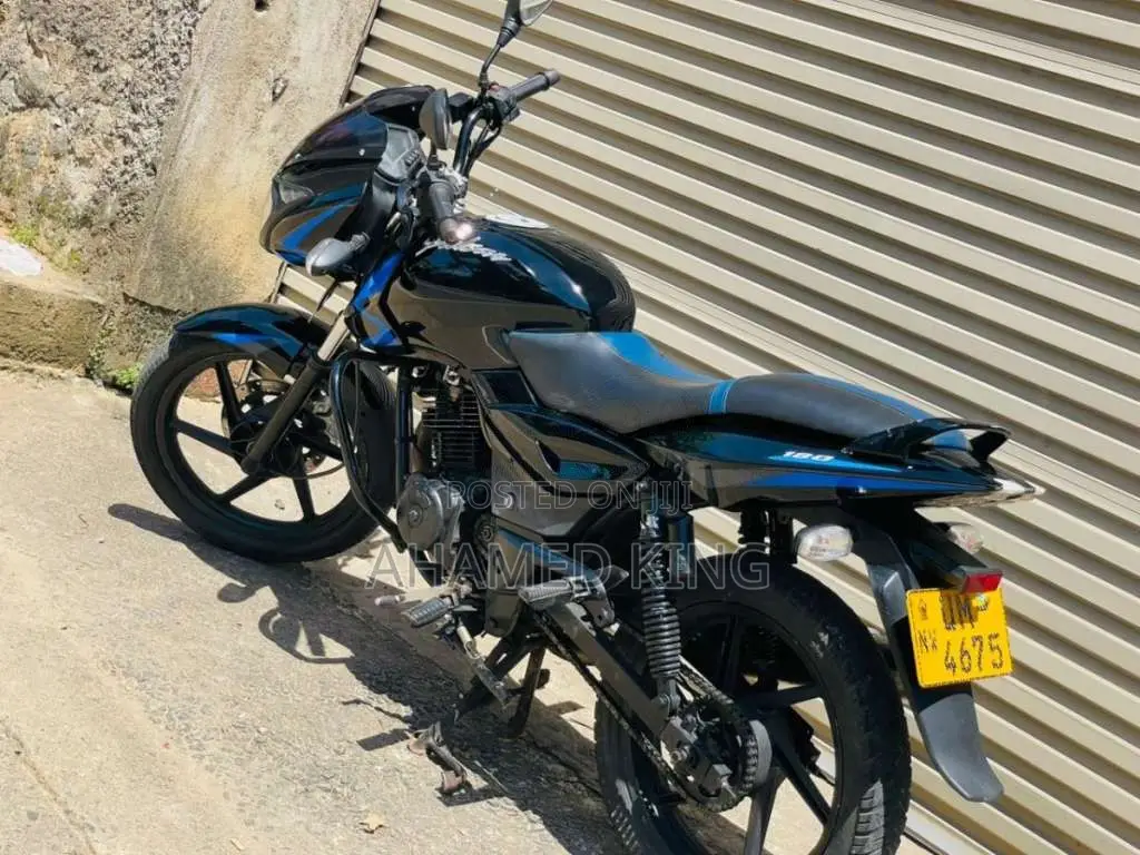 Bajaj Pulsar 180 2008 Motorbike (Used)