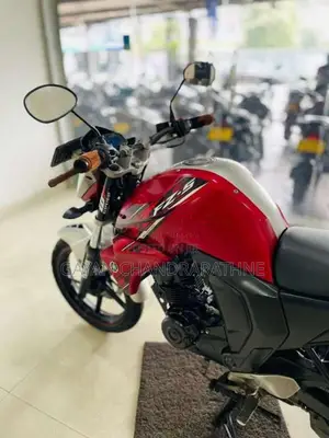 Yamaha FZ-S Version 2.0 2018 Motorbike (Used)