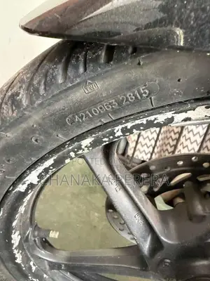 Hero-Honda Hunk 2015 Motorbike (Used)