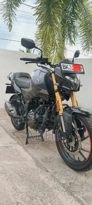 Hero Hunk 160r 2026 Motorbike (Used)