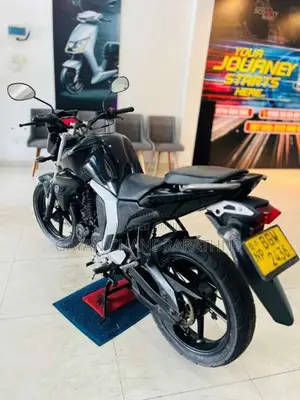 Yamaha FZ-S Version 2.0 2017 Motorbike (Used)