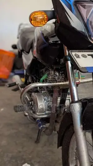 Bajaj CT-100 2008 Motorbike (Used)