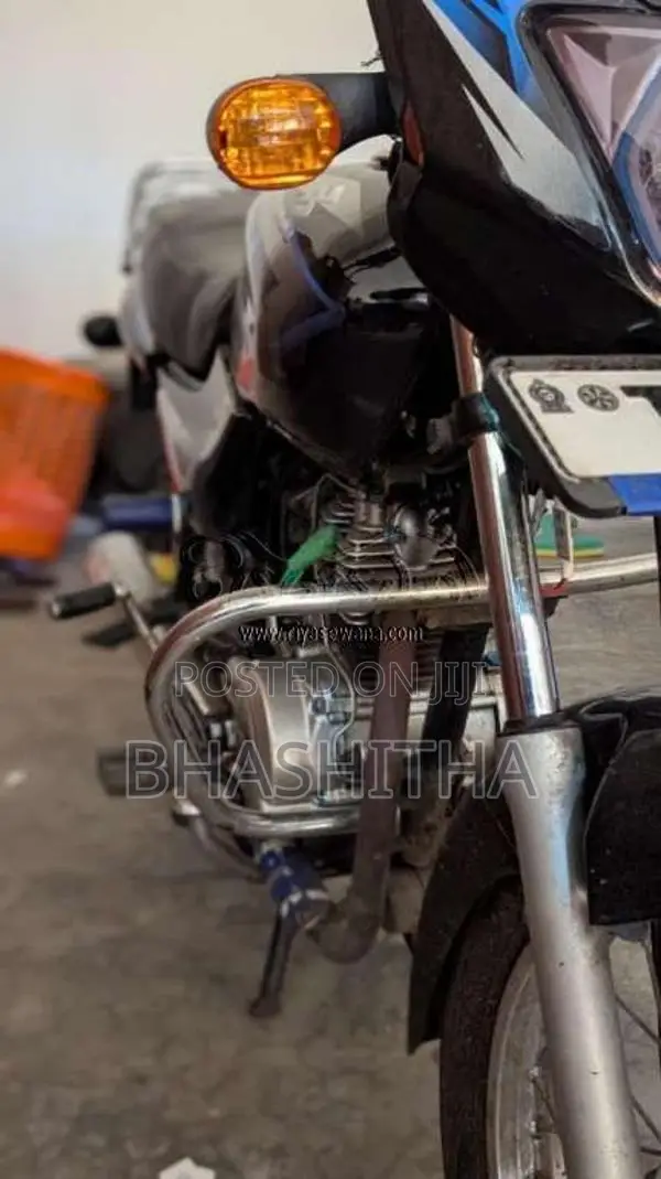 Bajaj CT-100 2008 Motorbike (Used)