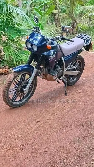 Honda AX-1 2015 Motorbike (Used)