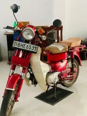 Honda MD 90 2018 Motorbike (Used)