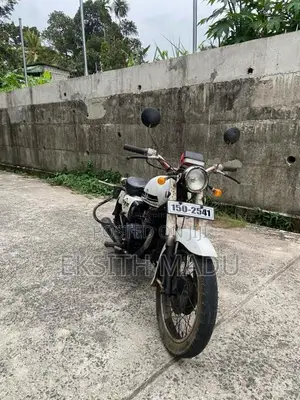 Honda CD125 1997 Motorbike (Used)