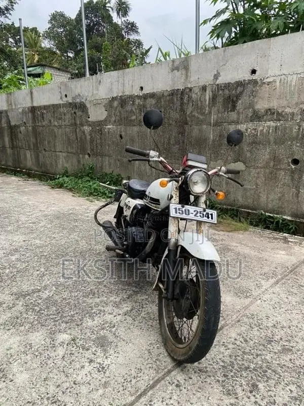 Honda CD 125 1997 Motorbike (Used)
