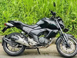 Yamaha Fz Version 3.0 2019 Motorbike (Used)