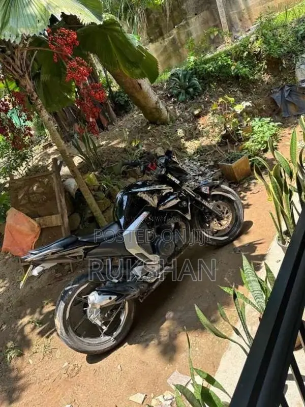 Yamaha FZ 2016 Motorbike (Used)