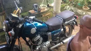 Honda CD125 1999 Motorbike (Used)