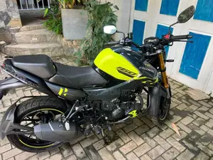 Hero Hunk 2025 Motorbike (Used)