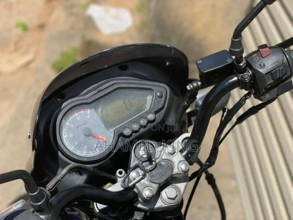Bajaj Pulsar 180 2008 Motorbike (Used)