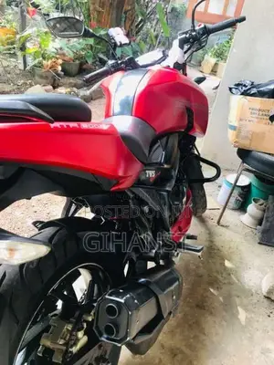 TVS Apache RTR 200 2017 Motorbike (Used)