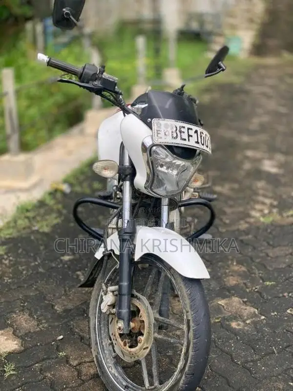 Bajaj V 15 2016 Motorbike Unregistered (Recondition)