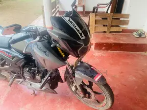 TVS Apache 2014 Motorbike (Used)