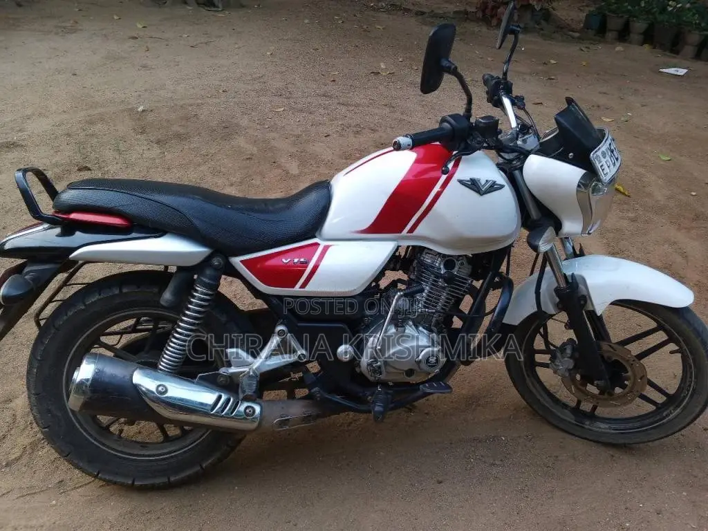 Bajaj V 15 2016 Motorbike Unregistered (Recondition)